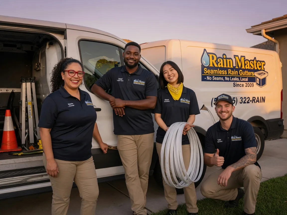Gutter Installation company in Woodville, MS