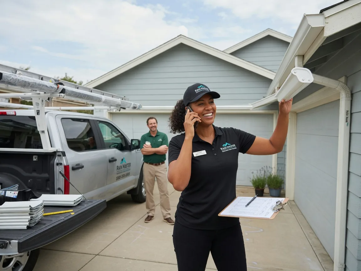 Gutter Installation Woodville, MS FAQs